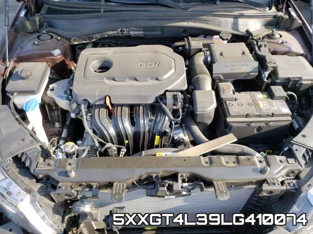5XXGT4L39LG410074 фото 8