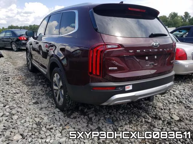 5XYP3DHCXLG083611 фото 4