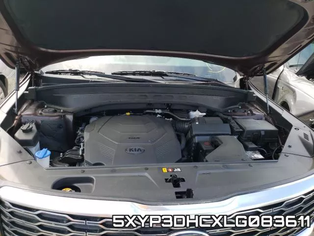5XYP3DHCXLG083611 фото 8