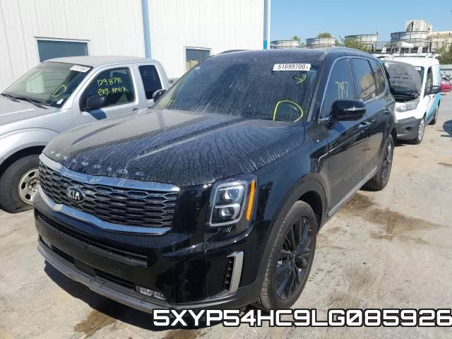 5XYP54HC9LG085926 фото 2