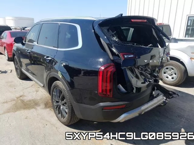 5XYP54HC9LG085926 фото 3