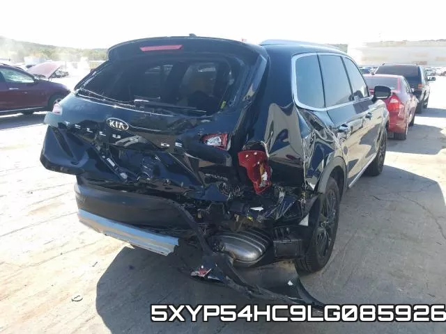 5XYP54HC9LG085926 фото 4