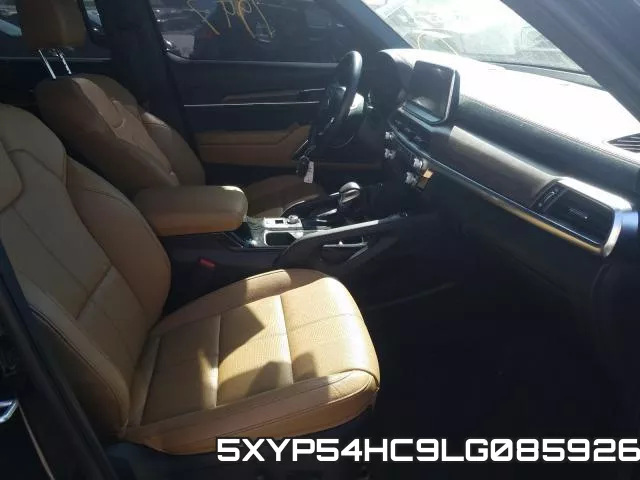 5XYP54HC9LG085926 фото 5