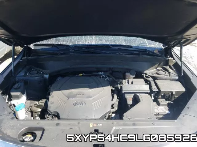 5XYP54HC9LG085926 фото 7