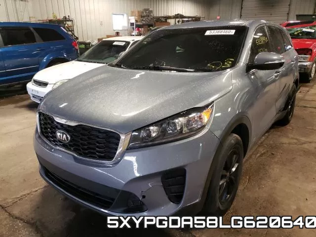 5XYPGDA58LG620640 фото 3