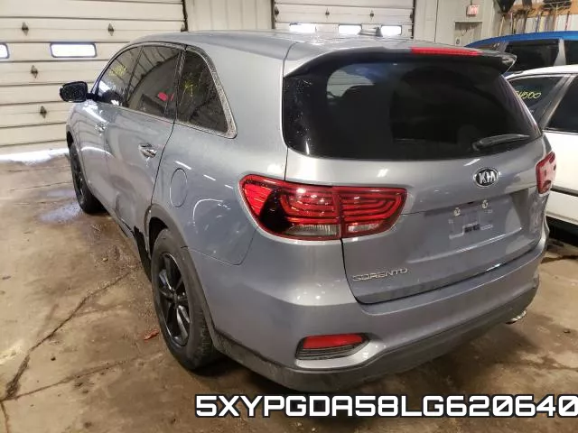 5XYPGDA58LG620640 фото 4
