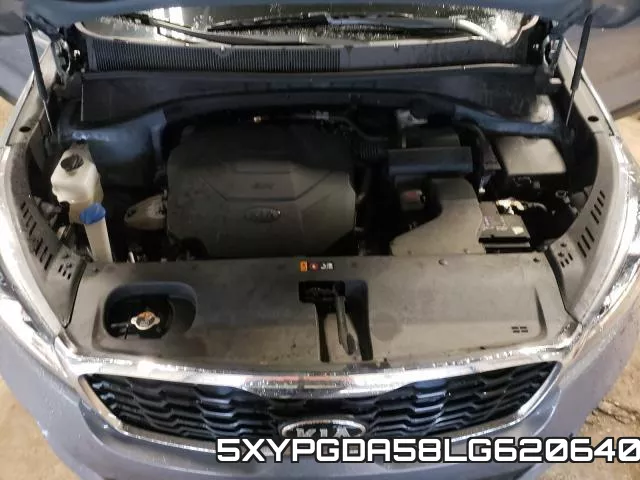 5XYPGDA58LG620640 фото 8