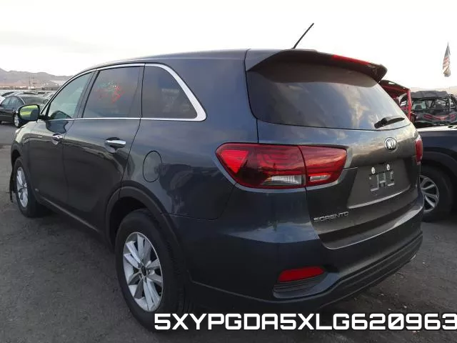 5XYPGDA5XLG620963 фото 4