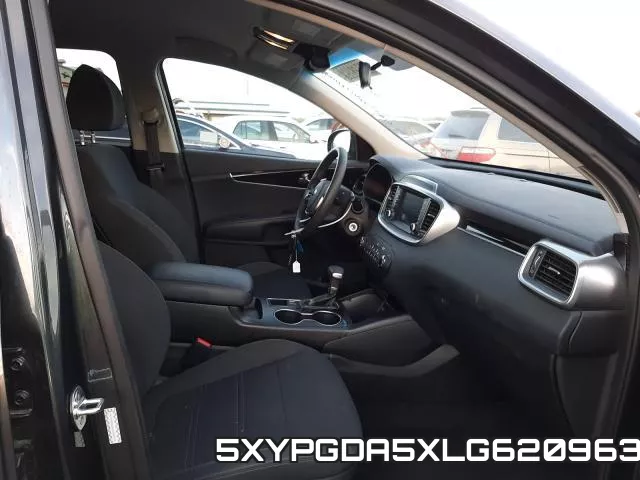 5XYPGDA5XLG620963 фото 6