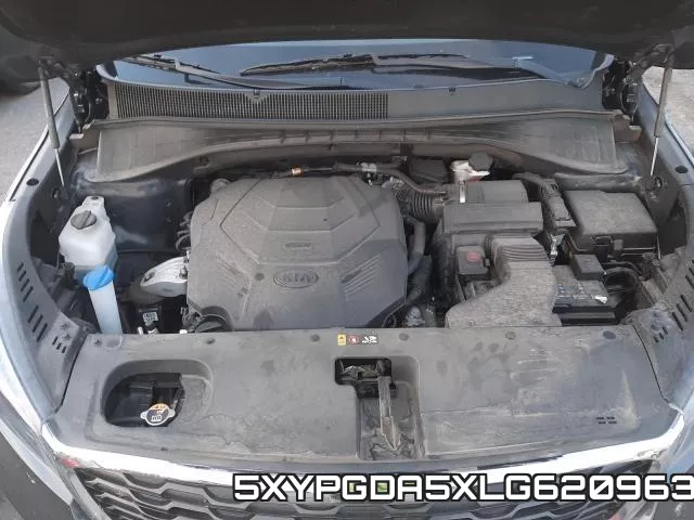 5XYPGDA5XLG620963 фото 8