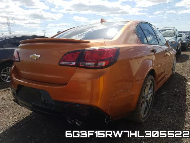 6G3F15RW7HL305522 фото 5
