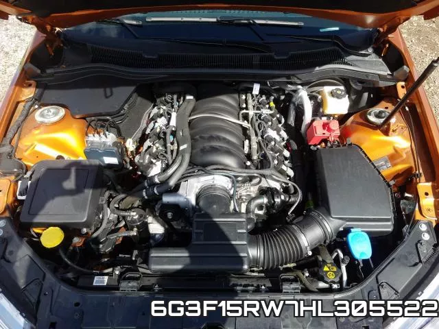 6G3F15RW7HL305522 фото 8