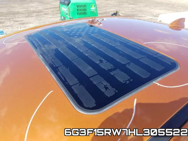 6G3F15RW7HL305522 фото 10