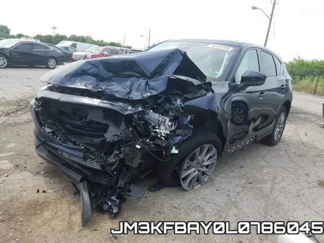 JM3KFBAY0L0786045 фото 3