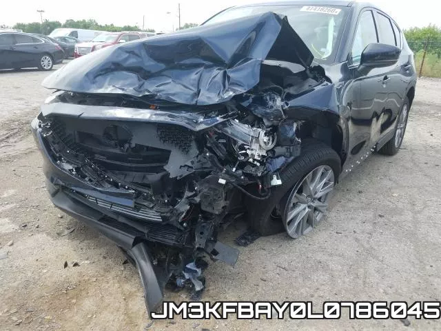 JM3KFBAY0L0786045 фото 10