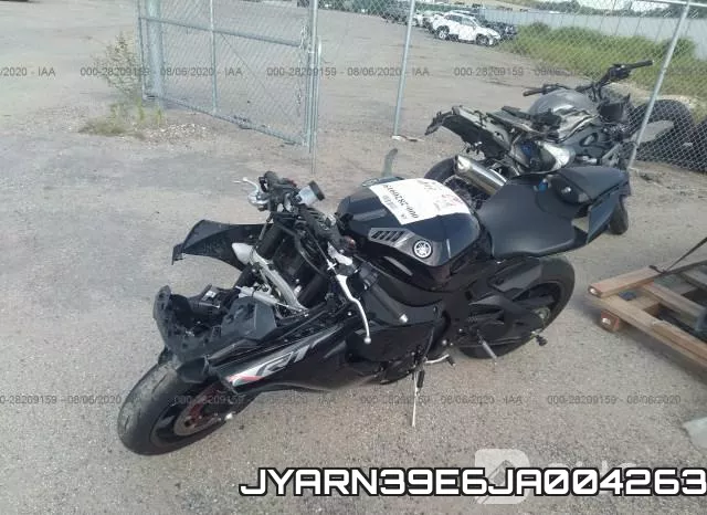 JYARN39E6JA004263 фото 3