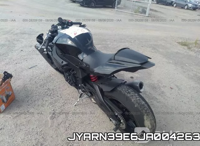 JYARN39E6JA004263 фото 4