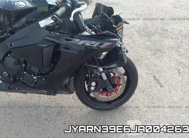 JYARN39E6JA004263 фото 6