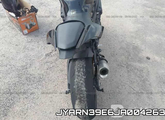 JYARN39E6JA004263 фото 7