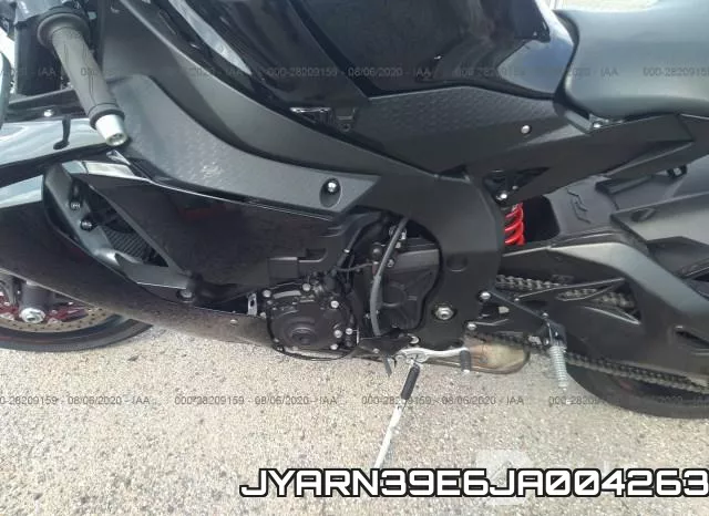 JYARN39E6JA004263 фото 10