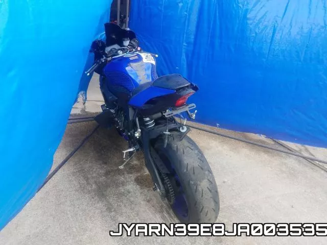 JYARN39E8JA003535 фото 4