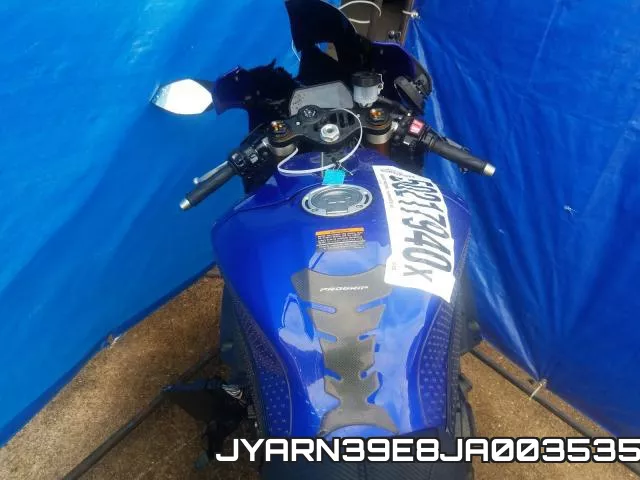 JYARN39E8JA003535 фото 6