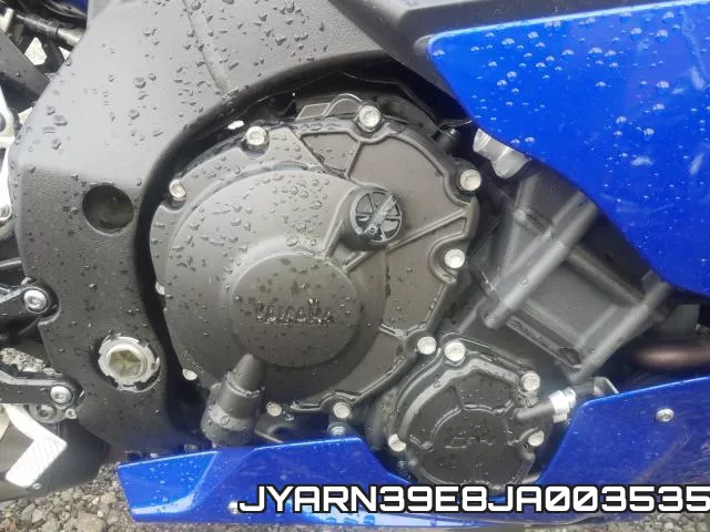 JYARN39E8JA003535 фото 8
