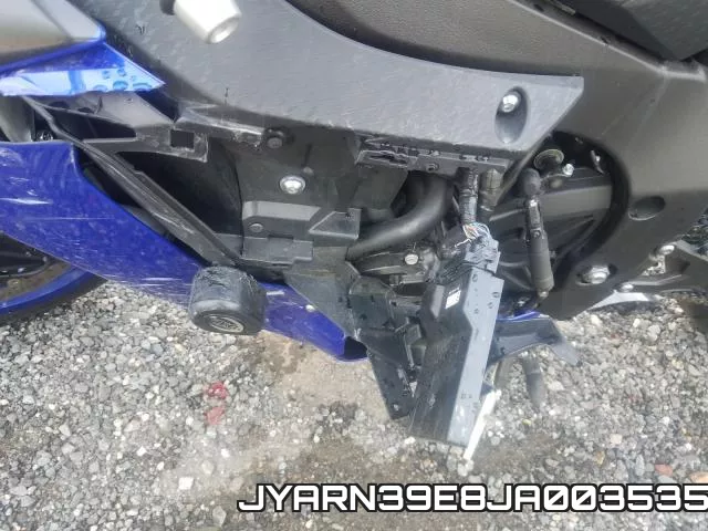 JYARN39E8JA003535 фото 10