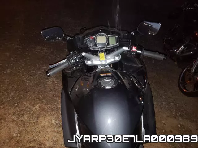 JYARP30E7LA000989 фото 6