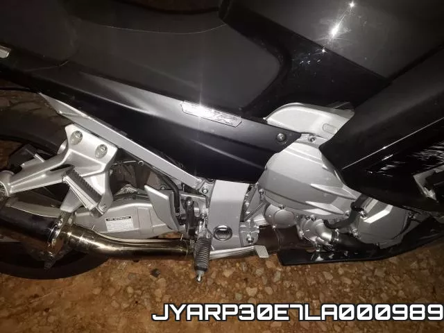 JYARP30E7LA000989 фото 7