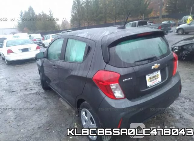 KL8CB6SA0LC478043 фото 4