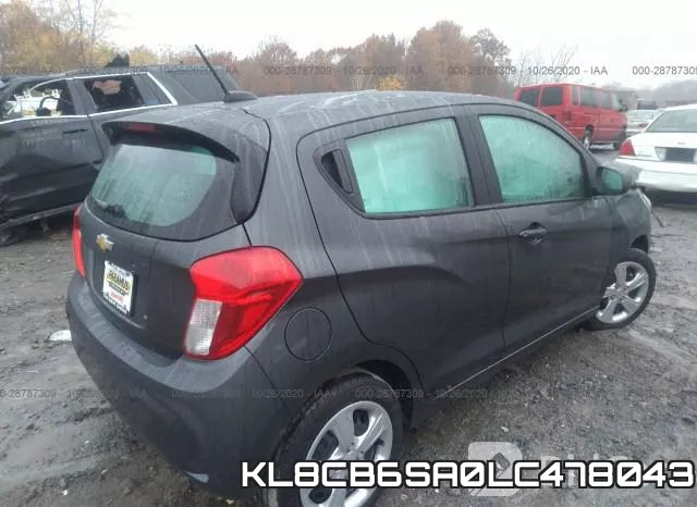 KL8CB6SA0LC478043 фото 5