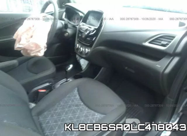 KL8CB6SA0LC478043 фото 6