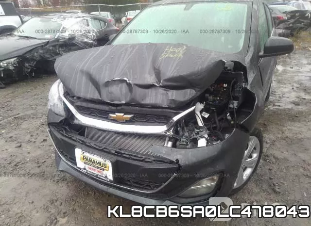 KL8CB6SA0LC478043 фото 7