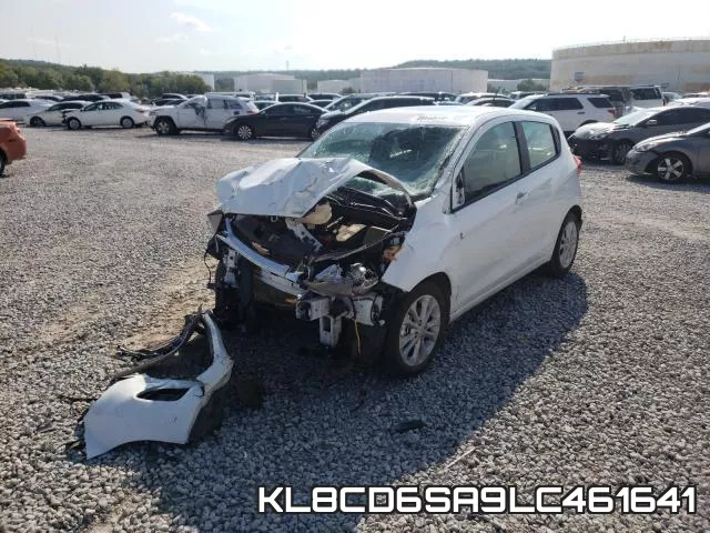 KL8CD6SA9LC461641 фото 2