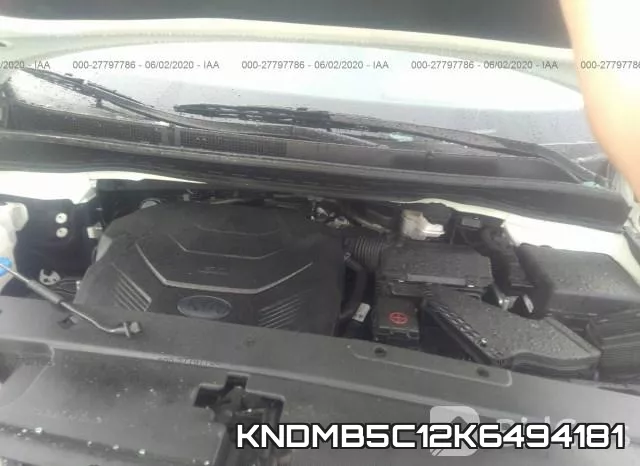 KNDMB5C12K6494181 фото 2