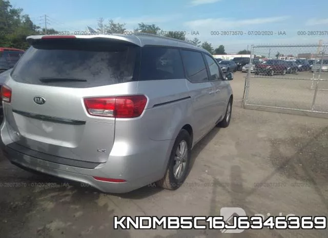 KNDMB5C16J6346369 фото 5