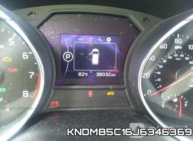 KNDMB5C16J6346369 фото 8