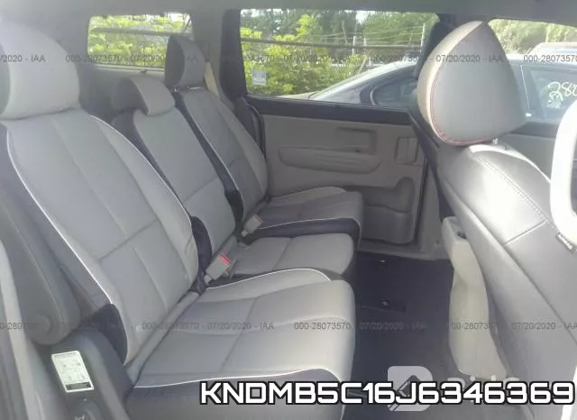 KNDMB5C16J6346369 фото 9