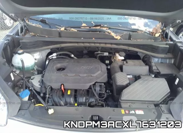 KNDPM3ACXL7631203 фото 2
