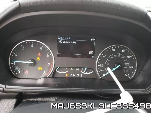 MAJ6S3KL3LC335498 фото 9