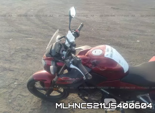 MLHNC5211J5400604 фото 6