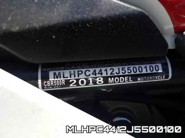 MLHPC4412J5500100 фото 2