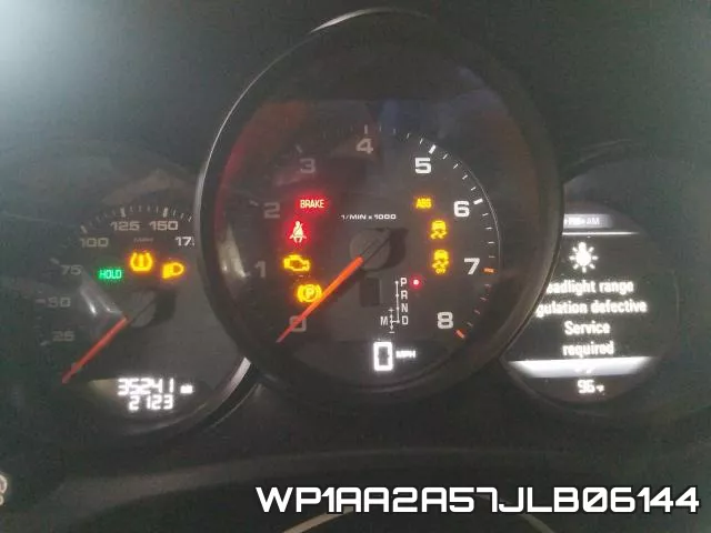 WP1AA2A57JLB06144 фото 9