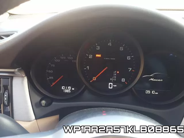 WP1AA2A57KLB08865 фото 9