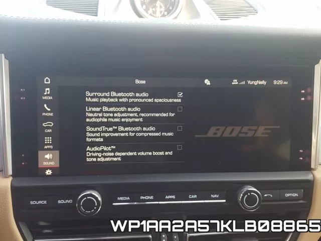 WP1AA2A57KLB08865 фото 10