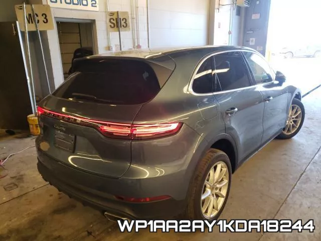 WP1AA2AY1KDA18244 фото 5
