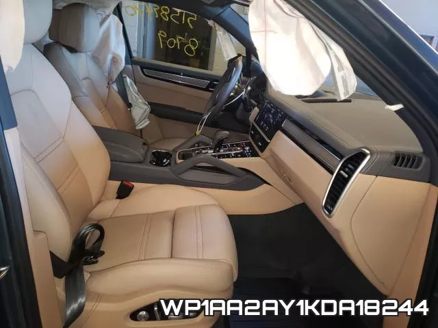 WP1AA2AY1KDA18244 фото 6
