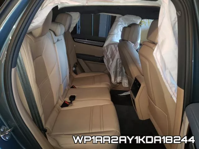 WP1AA2AY1KDA18244 фото 7