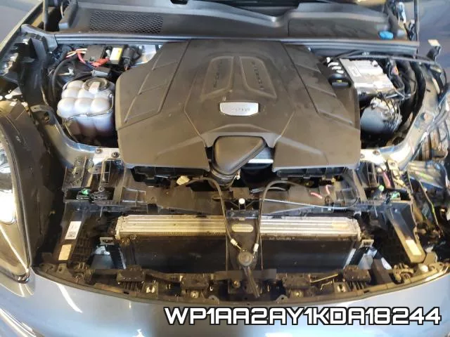 WP1AA2AY1KDA18244 фото 8